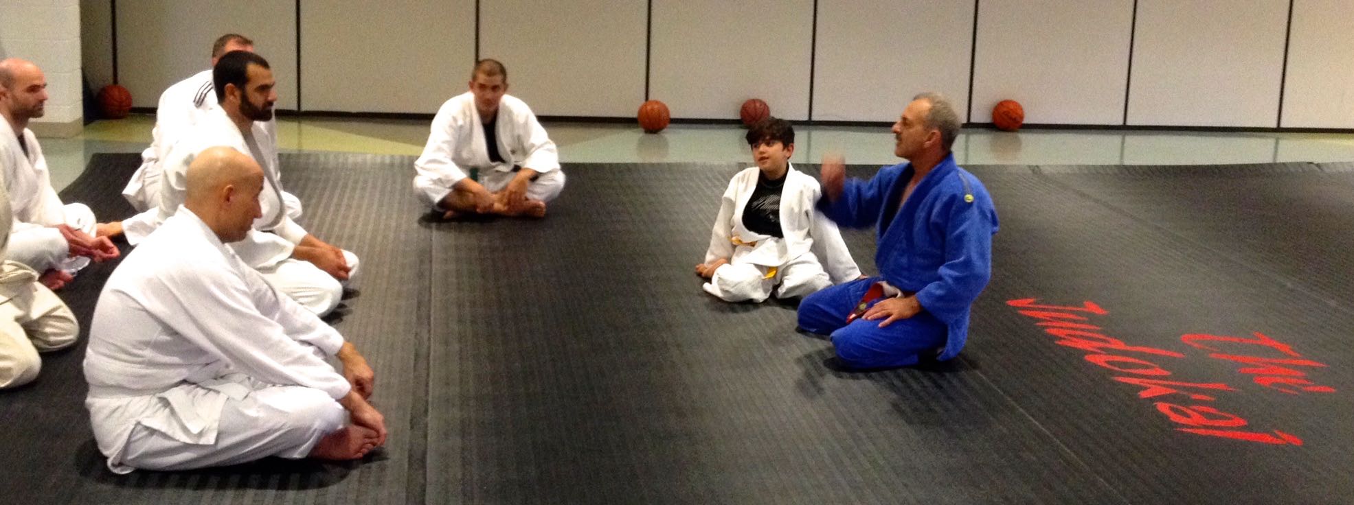 “Better Judo” with Gerald Lafon