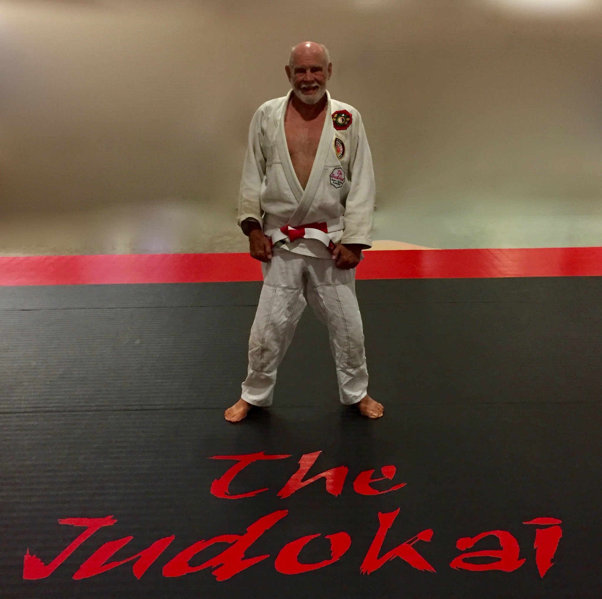 “Dirty, Mean, and Nasty Judo” starring Robin Tidwell