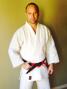 Vincente D'Ingianni - Head Coach at The Judokai