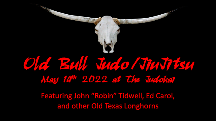 Old Bull Judo/JiuJitsu
