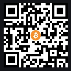 BTC Address: 3NY5xwvUXVvhh1sA3G58GnKYxFmpWN2EE5