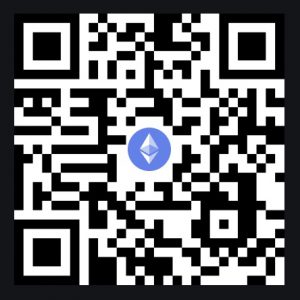 ETH address:  0xC2821efbB4693d095ee0787B5C5f9bc7069D1e2F